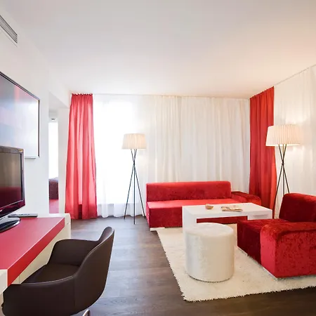 Falkensteiner 4* Pozsony