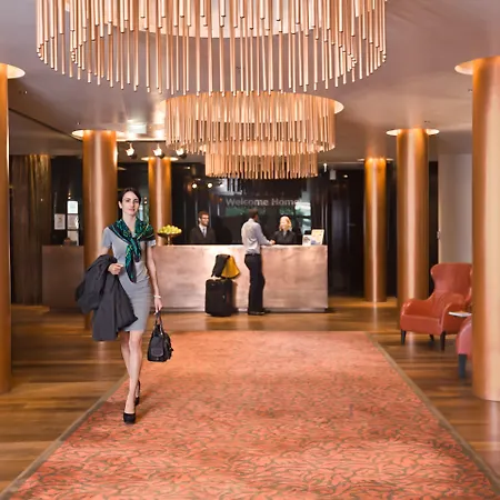 Szálloda Falkensteiner Pozsony