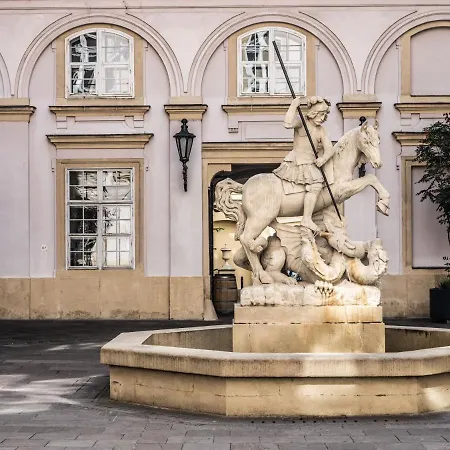 Szálloda Falkensteiner Pozsony