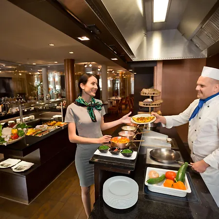 Szálloda Falkensteiner Pozsony