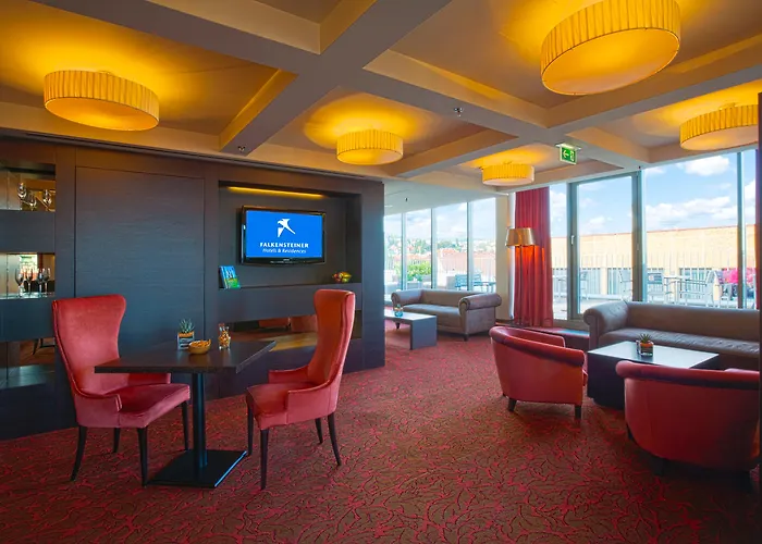 Hotel Falkensteiner Pressburg