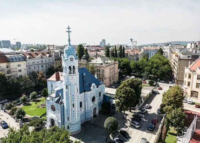 Falkensteiner Hotel Bratislava
