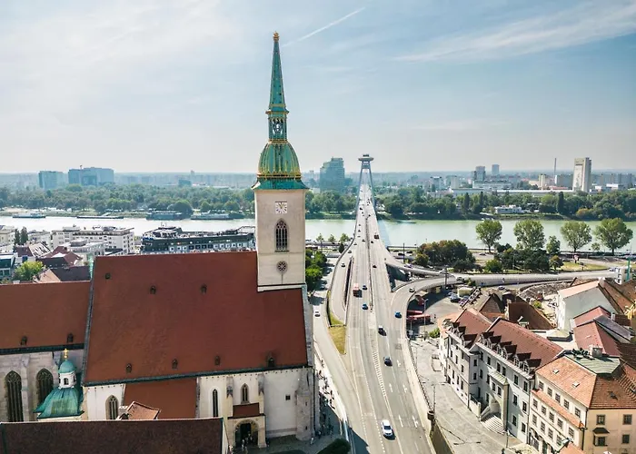 Hotel Falkensteiner Pressburg