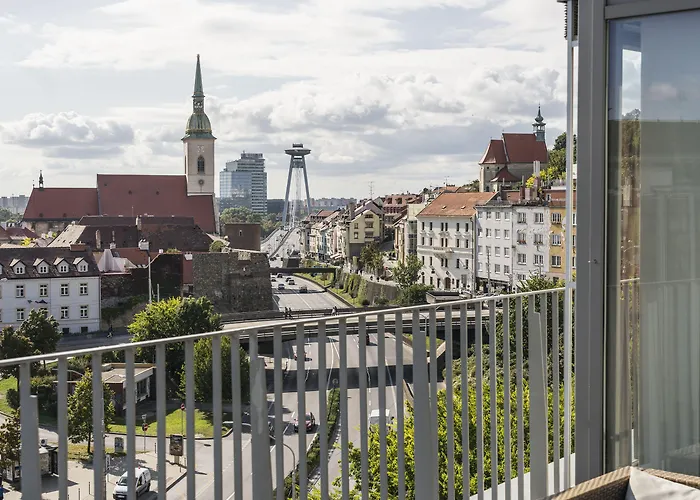 Falkensteiner 4* Pressburg