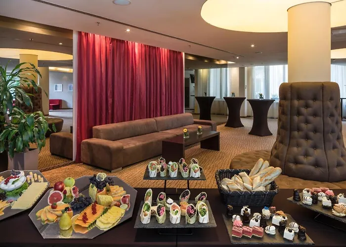 Hotel Falkensteiner Pressburg