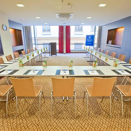 酒店 布拉迪斯拉发法肯斯特纳尔酒店 4*