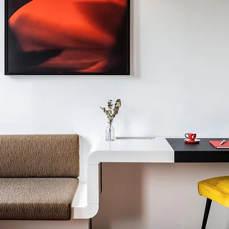 酒店 布拉迪斯拉发法肯斯特纳尔酒店 4*