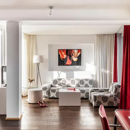 布拉迪斯拉发法肯斯特纳尔酒店