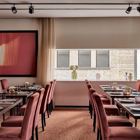 酒店 布拉迪斯拉发法肯斯特纳尔酒店 4*