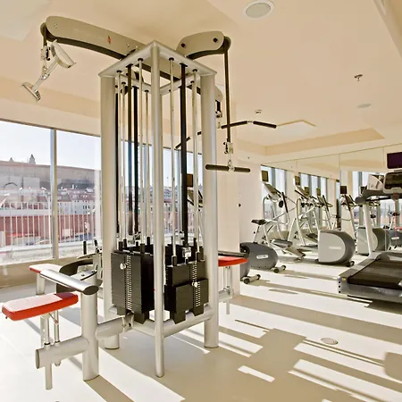 布拉迪斯拉发法肯斯特纳尔酒店 4*