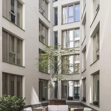 酒店 布拉迪斯拉发法肯斯特纳尔酒店